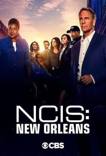 NCIS New Orleans